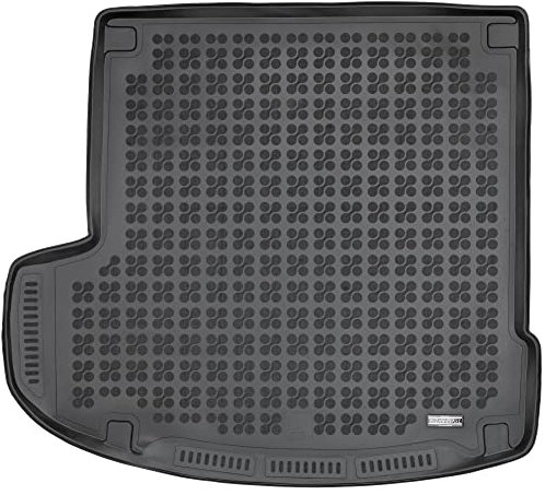 MOTOS Antirutschmatte Auto Kofferraummatte passt für Opel Insignia II B 2017-2021 Kompletter Schutz für Ihr Auto bei Allen Wetterbedingungen mit perfekt passenden Anti rutsch Matte