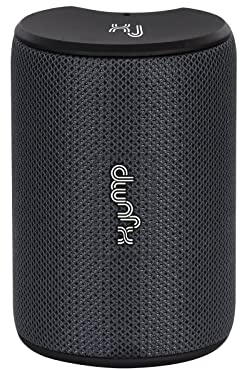 X JUMP XJ 50 Cassa Wireless Portatile Amplificata 18W, con Funzione TWS, Microfono Incorporato, Speaker Wireless Resistente all'Acqua Waterproof IPX7, Nero
