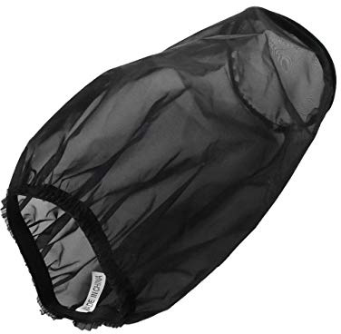 HCmotorku Motorcykel luftfilter regnstrumpa skydd dammtätt vattentätt luftfilter skyddande fodral passar för Harley Touring FLHR FLHX Road King Street Glide Sportster XL 883 1200 Softail Dyna