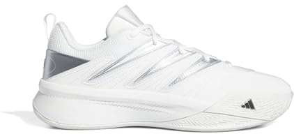 Adidas Unisex Lillard Dame Certified 2 Low TrainersBasketball-Schuhe