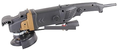 Lucidatore ad aria bagnata, Lucidatrice a umido elettrica portatile da 1200 W for quarzo marmo granito pietra