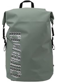 Arena Unisex-Erwachsene Big Logo Dry Backpack 20 Trockentasche, Jade/Monogramm, 20L