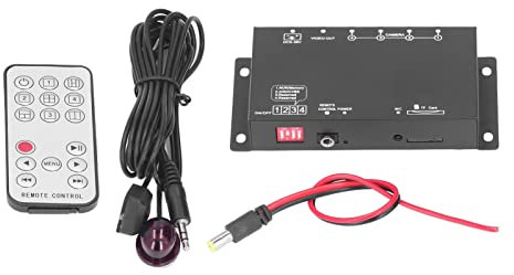 Videoregistratore Digitale per Piccoli Veicoli MDVR 1080P a 4 Canali per Autobus Scolastici, Camion, Veicoli di Ingegneria, DVR per Auto TV e Sicurezza