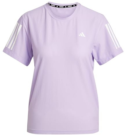 Adidas Own The Run T-Shirt für Damen, Erwachsene, Größe XL
