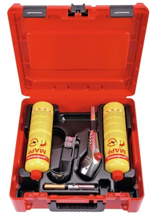 Rothenberger SUPER FIRE 3 HOT BOX, 7/16-EU, B, 2018