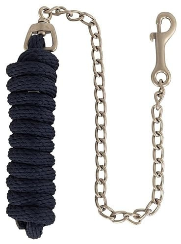 BR Anbindestrick mit Kette (Hengstkette)