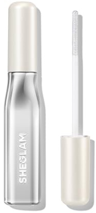 SHEGLAM Crystal Gaze Glitter Mascara High Shine Waterproof Long Lasting Mascara