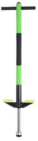 getuse Pole Pogostick Sprungstab 20-40 kg (44-88 lbs) - Weicher Schaumstoff für Kinder, Anfänger, Jungen & Mädchen - Balance & Fitness Spielzeug- GrÜn