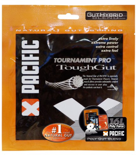 Pacific Poly Gut Blend 6,5m/6,0m natur Gr. 1.29