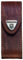 Victorinox V4.0543 4.0543 Leather-Belt Pouch for Officer’s Knife 2-4 Layers, Brown, 10 cm