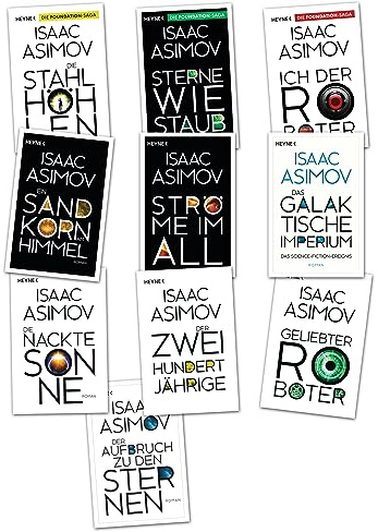 Asimov Foundation
