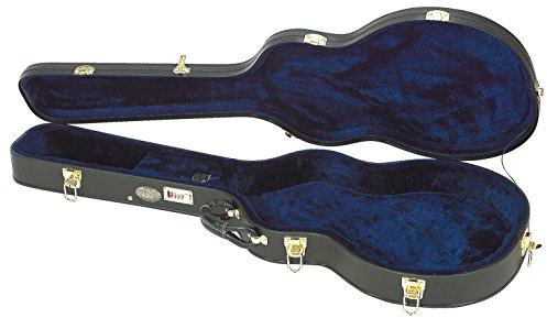 BSX Arched Top Prestige - Custodia rigida per chitarra semiacustica ES-335