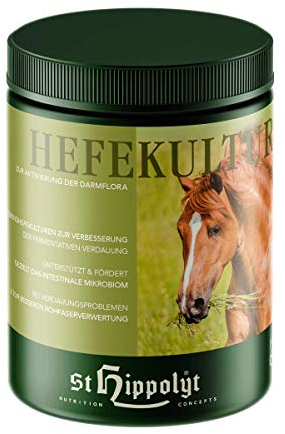 St. Hippolyt Hefekultur 10 kg