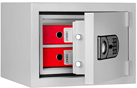 Feuerschutz Tresor Fire Safe Light mit Zahlenschloss Feuerschutztresor