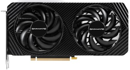 Gainward GeForce RTX 4060 Ti Ghost OC 8 Go GDDR6-3932