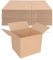 verpacking Faltkartons 325 x 295 x 280 mm Braun (Außenmaß 330 x 300 x 290 mm) variable Höhe bei 210 mm KK 56 1-wellig Ordner Karton für 4-5 Ordner (50 Stück)