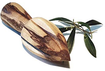 Prosudweb Presse Agrume en Bois d'olivier