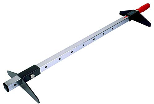 Schwaigertools PWE0134S Terrassen-Dielenzwinge Spannbereich bis 700 mm