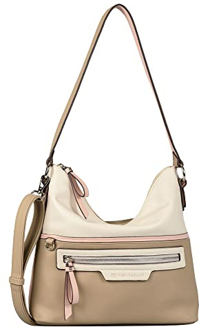 TOM TAILOR Jule Damen Hobo Bag Schultertasche