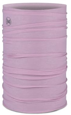 Buff Coolnet Uv® Multifunktionstuch Solid Orchid Unisex Erwachsene
