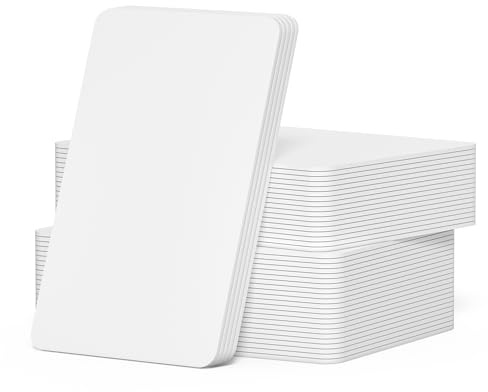 NFC-Karten NTAG215 NFC-Tags, programmierbare NFC-Karte, NFC-Visitenkarte, NFC, 215 Karten, blanko, NFC-Karten, wiederbeschreibbar, NFC-Tags, iPhone, kompatibel mit NFC-fähigen Handys und Geräten, 100