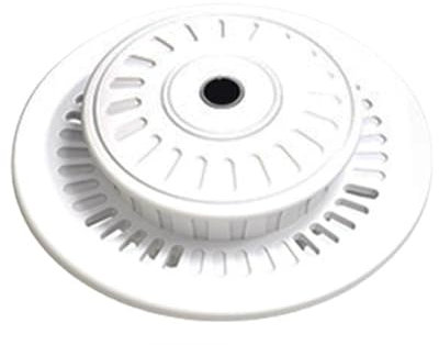Terrarier för plantering Micro Landscape Glasflaska Med Grow LightLandscape Glas Terrarium För Hemträdgård Office Bordsskiva glas terrarium(White S)