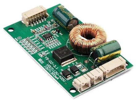 Placa Controladora LCD Universal For Televisores LED De 10 A 65 Pulgadas, Retroiluminación, Controlador De Corriente Constante, Placa Adaptadora De Refuerzo For Monitores De TV LED