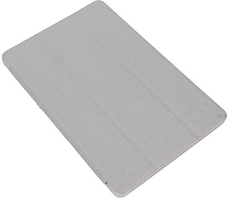 ZDETGU Tablettskydd Pu Tpu Exakt Ljusvikt Frostat 1 Mm ökat Skyddande Fodral för M40plus P30s P40hd Blått (Silver)