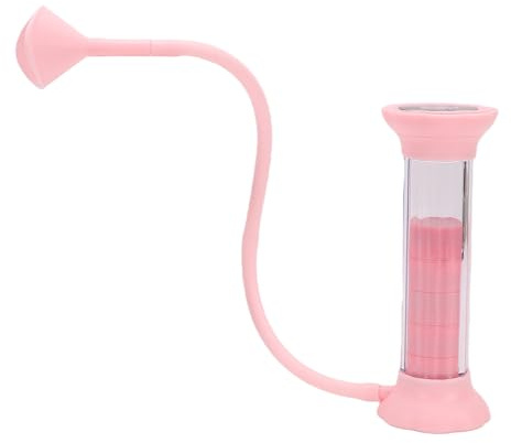 Jiawu Haltères Respiratoires, Entraîneur de Respiration Profonde Réglable pour la Force Musculaire Respiratoire, Appareil d'exercice Abdominal avec Dispositif d'entraînement Porteur pour le Bureau