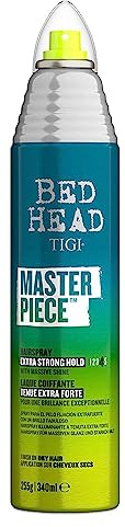 Tigi Bed Head Masterpiece Massive Shine Haarspray 340 ml