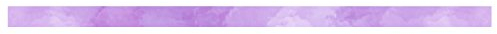 Ursus 590500205 - Masking Tape Aqua Violett, ca. 15 mm x 10 m, Klebeband aus Reispapier, einseitig bedruckt, Lösungsmittel- und säurefrei, ideal für Kartengestaltung und Scrapbooking