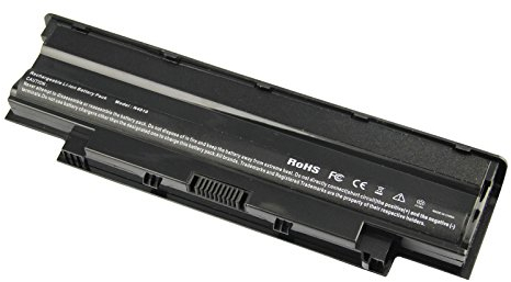 ARyee 5200mAh Laptop Battery for Dell Inspiron 3420 3520 N5110 N5010 N5050 N7010 N7110 N4010 N4110 N5040 N5030 M5010 14R 15R 17R