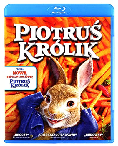 Peter Rabbit [Blu-Ray] [Region Free] (IMPORT) (Keine deutsche Version)
