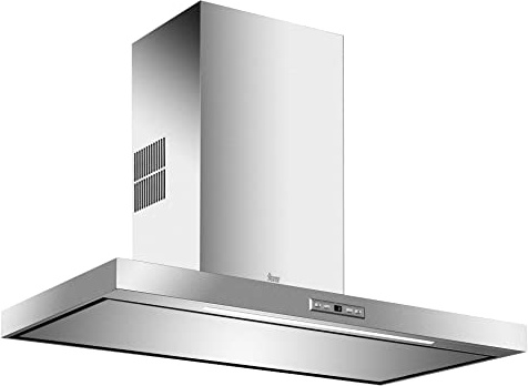 Teka DPS 986 722 m³/h De pared Acero inoxidable A+ - Campana (722 m³/h, Canalizado, A, A, C, 67 dB)
