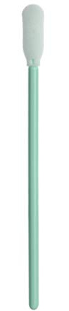 Whitedrop 100 PCS Foam Cleaning Swabs. Anti-Static Swabs for Cleaning Printer Optical Equipment (WDF746) Rounded Head