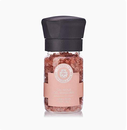 Sel rose de l'Himalaya (Moulin) - La Chinata (100 g)