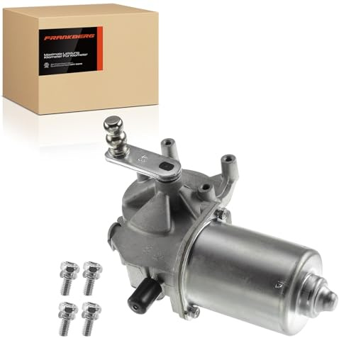 Frankberg Wischermotor Scheibenwischermotor Vorne Links Rechts LR024224 | Kompatibel mit R.a.n.g.e R.o.v.e.r Evoque L538, R.a.n.g.e R.o.v.e.r Evoque Cabriolet LV_