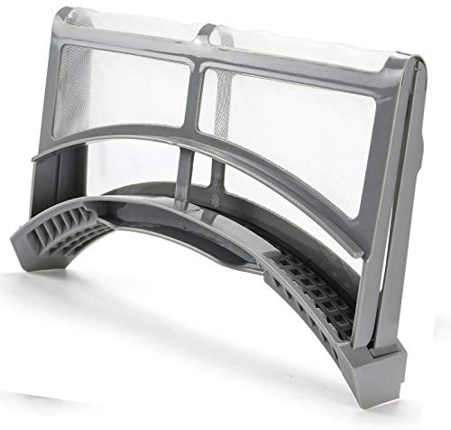 DC61-02595A Dryer Lint Trap Filter Replacement for Samsung Dryer, Replaces AP4578777, PS4206799, EAP4206799, DV42H5200EW/A3, DV42H5000EW/A3, DV42H5200EP/A3, DV45K6500EV/A3-00, DVE45R6100C/A3