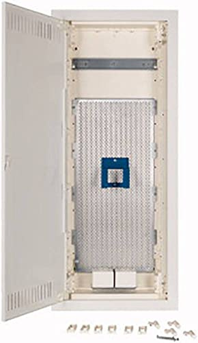 Eaton 302420 KLV-60HWM-F Coffret de distribution mur creux Nombre de divisions = 12 Nbr de rangées = 5