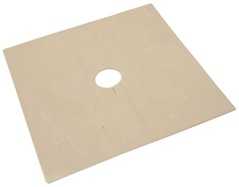 Veemoon 4er-pack Gasherd-schutzfolien Herdplatten-schutzfolien Ofen-auskleidungsfolien Für Gasherde Antihaftbeschichtet