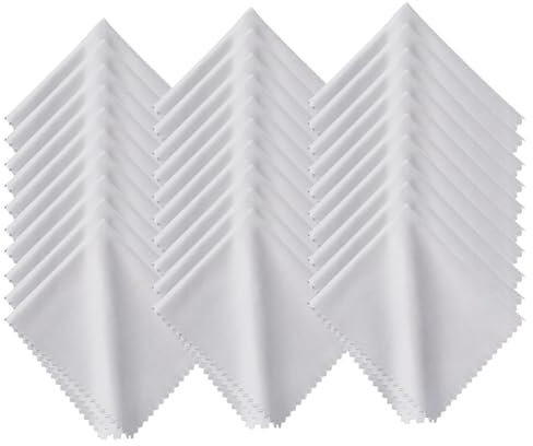 Sweetness Mikrofaser-Reinigungstuch Eignet Sich für Elektronische Produkte, zum Reinigen Von Linsen, Brillen, Schmuck Usw.