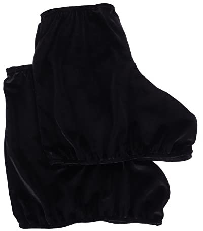 BESPORTBLE Skate Boot Covers Für Rollschuhe Und Eishockeyschlittschuhe Elastische Verstellbare Schutzhüllen Für Damen Und Herren Ideales Zubehör Für Skating Aktivitäten