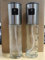 KitchenBoss Spruzzino Olio per Friggitrice Aria Nebulizzatore Olio, 2 Pezzi Oliera Spray Vetro con Spazzole e Imbuto Olio Spray per Insalate, Grigliate e Fritture (100ml)