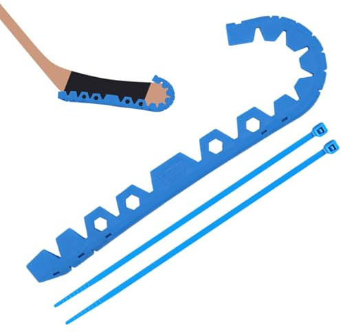 Sghtil Hockeyschlägerschutz | Schutzmantel | Schutz für Hockeyschläger | für Erwachsene, Damen, Kinder, Skaten, Match, Training, Sportzubehör