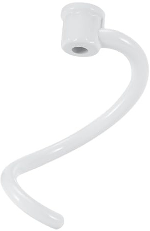 Crochet pétrisseur en spirale de remplacement for mélangeur KitchenAid, revêtement for accessoire batteur K5SS K5A KSM5 KS55 Pro 600