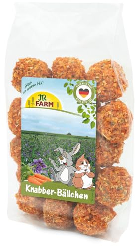 JR Farm Rodent Snack Balls 150G