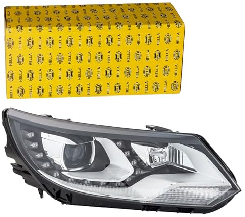HELLA 1ZS 010 748-321 Bi-Xenon-Faro principal CCC/ECE - para circulación por la derecha - Delante, derecha