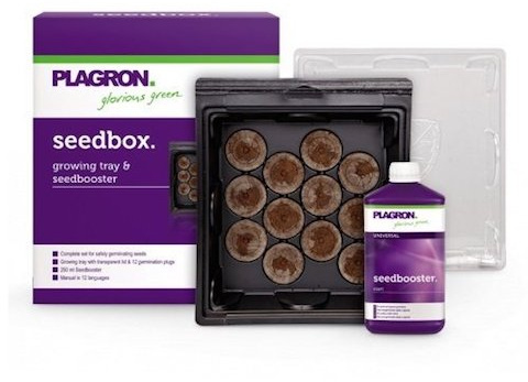 Plagron Seed Box Keimung Set