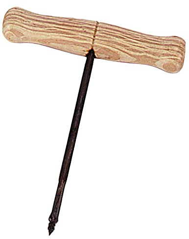 Barrena Para Madera 3,0 mm.