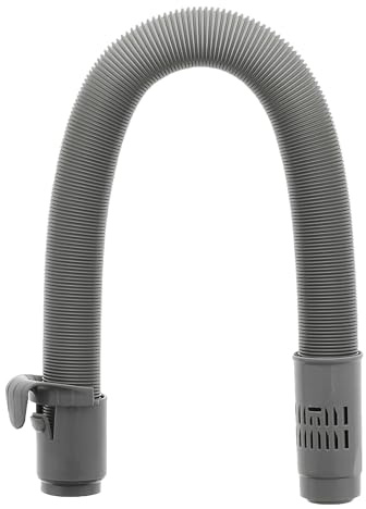 First4Spares Silver & Grey Vacuum Cleaner Hose Pipe for Dyson DC04 Clutch Models